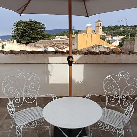 Casa Beatles Del Valle Pinos del Valle Екстер'єр фото
