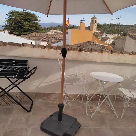Casa Beatles Del Valle Pinos del Valle Екстер'єр фото