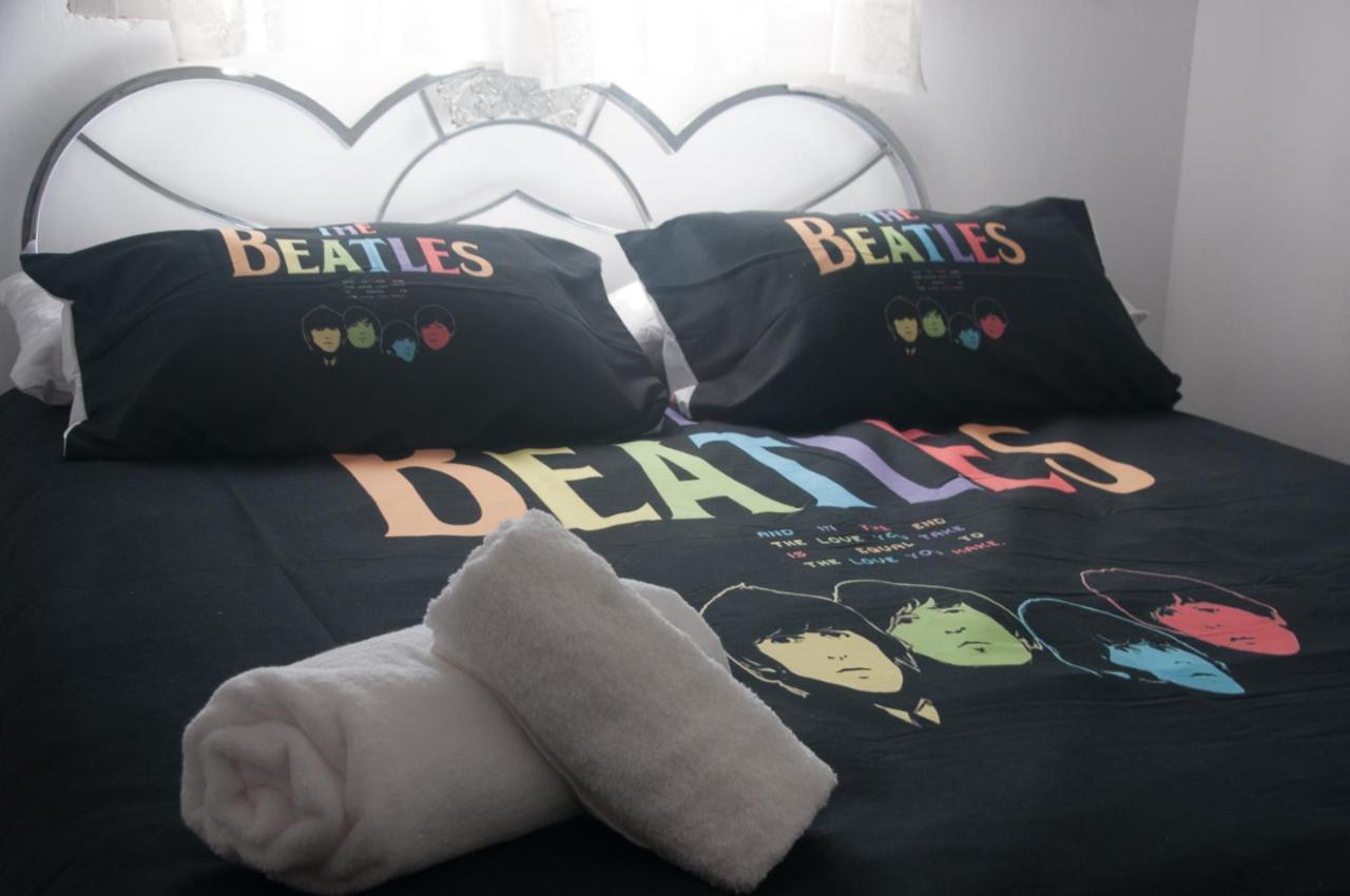 Casa Beatles Del Valle Pinos del Valle Екстер'єр фото