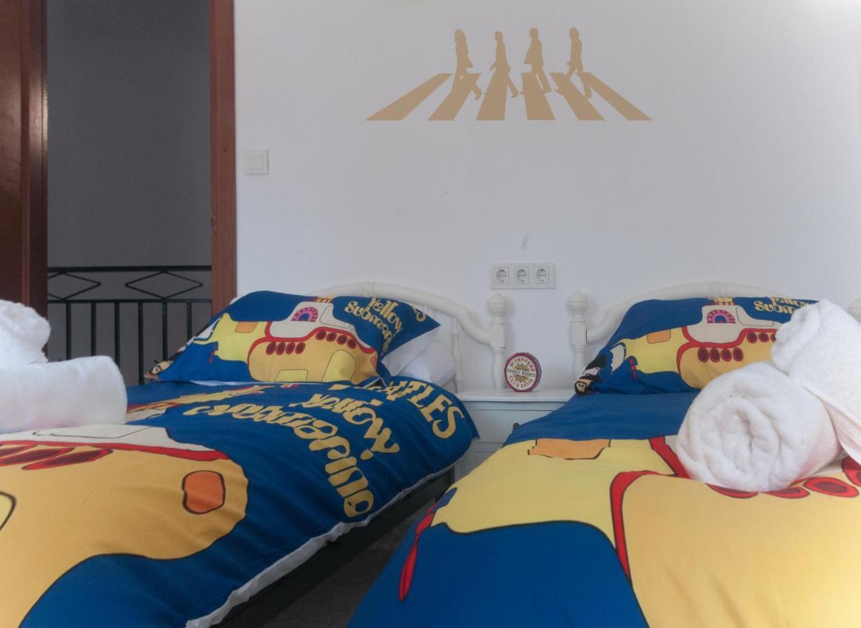Casa Beatles Del Valle Pinos del Valle Екстер'єр фото