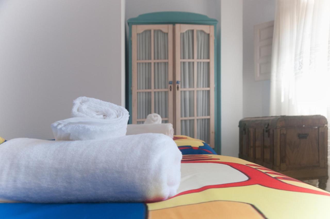Casa Beatles Del Valle Pinos del Valle Екстер'єр фото
