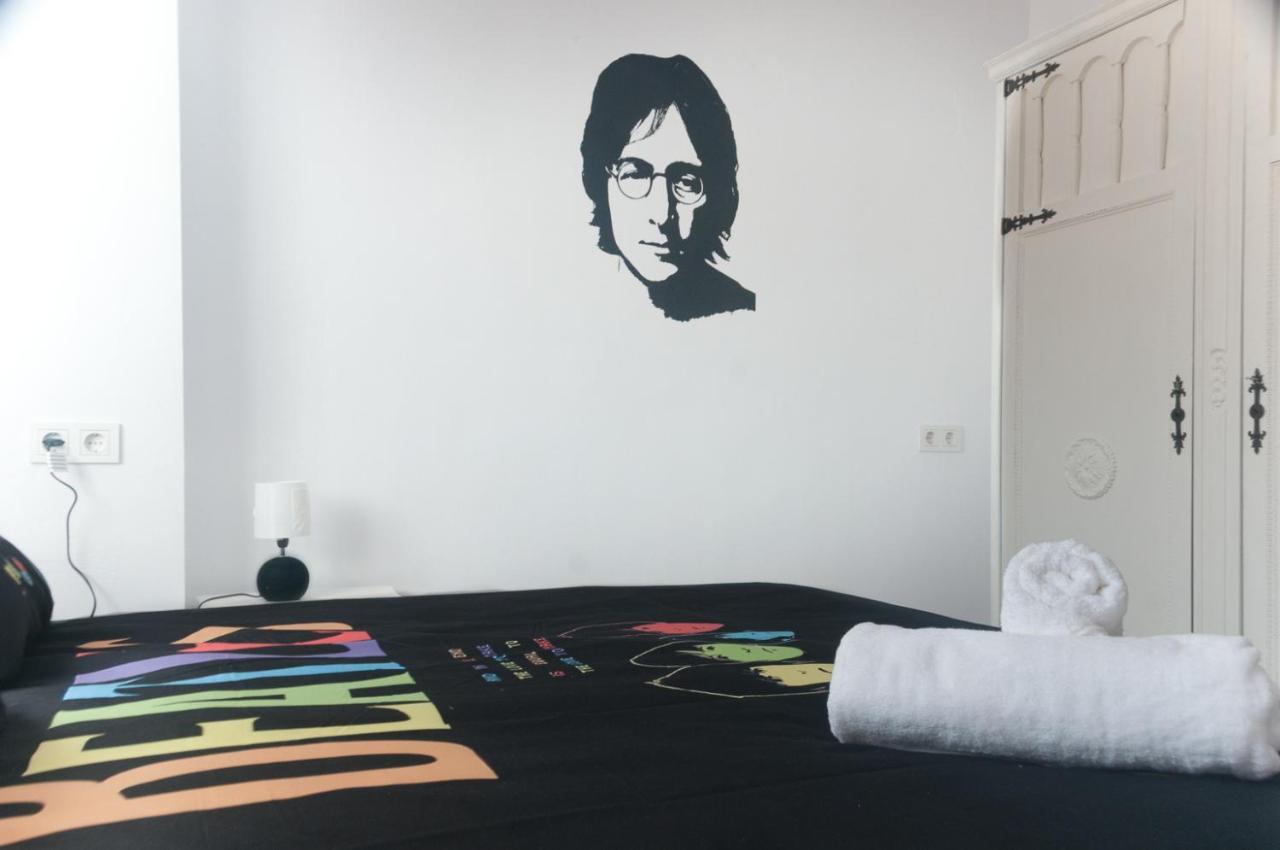 Casa Beatles Del Valle Pinos del Valle Екстер'єр фото