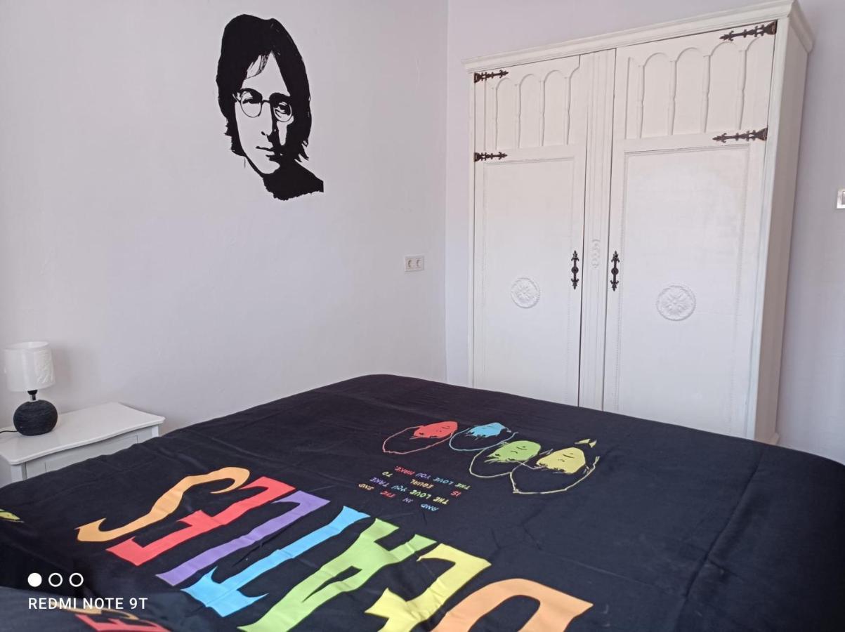 Casa Beatles Del Valle Pinos del Valle Екстер'єр фото
