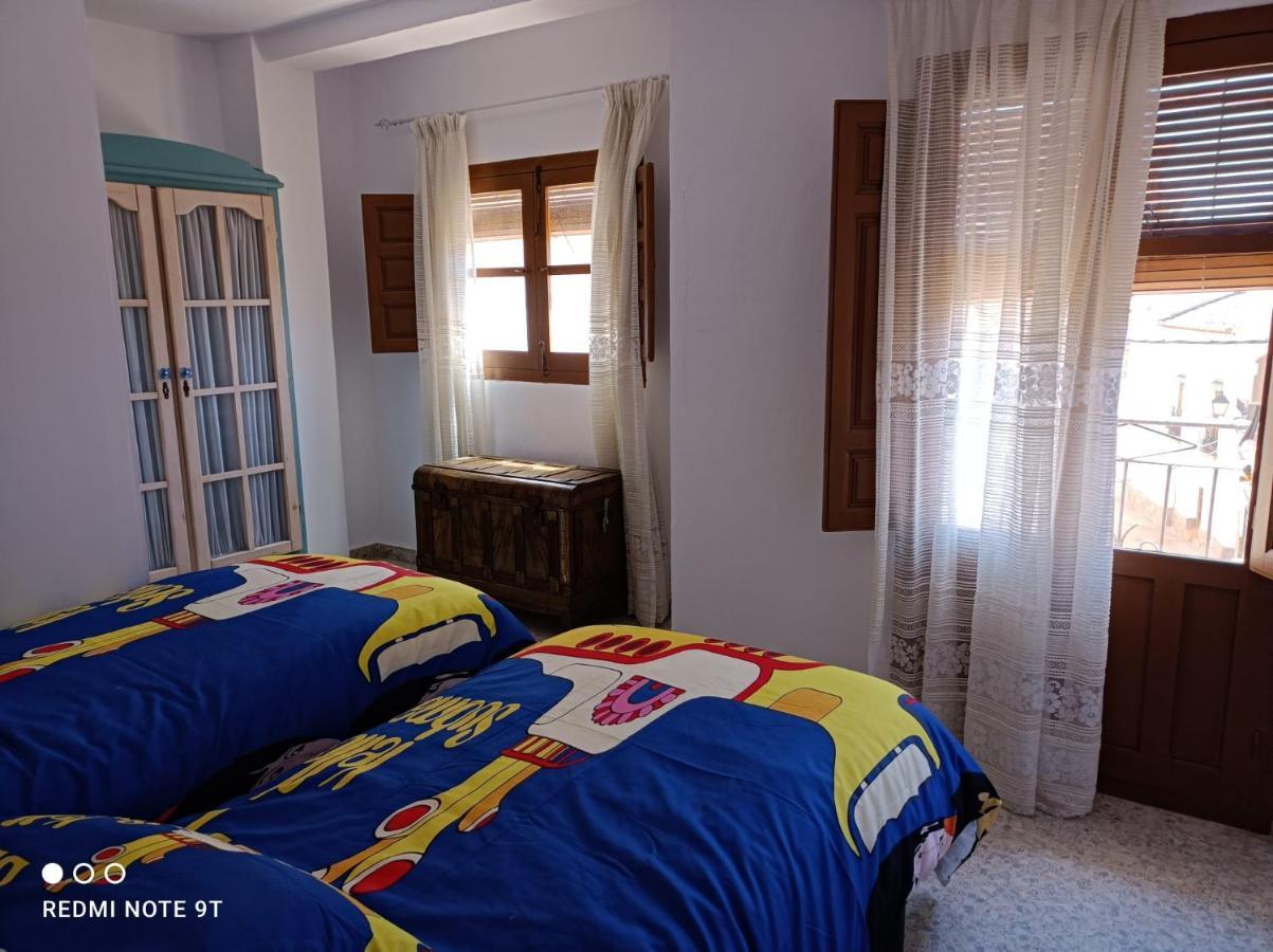 Casa Beatles Del Valle Pinos del Valle Екстер'єр фото