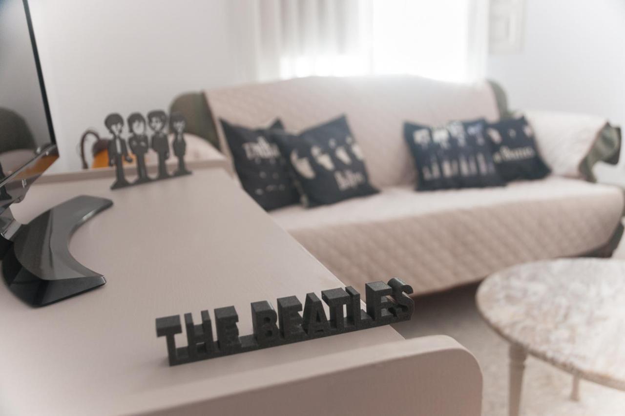 Casa Beatles Del Valle Pinos del Valle Екстер'єр фото