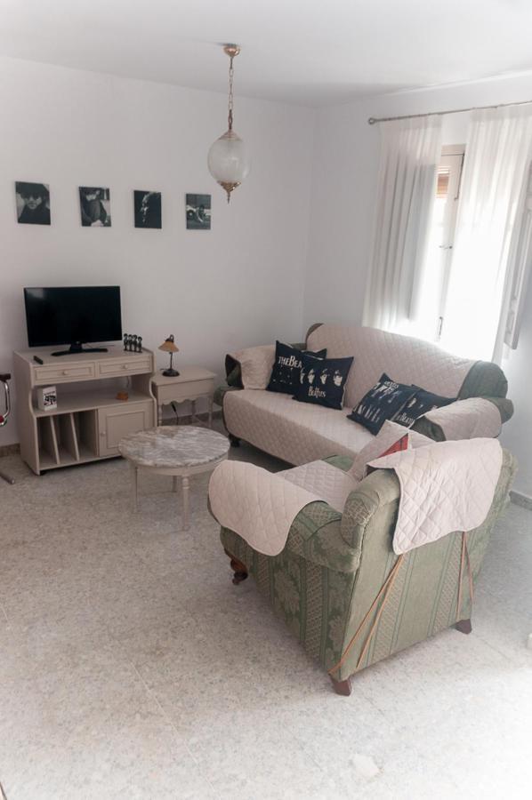 Casa Beatles Del Valle Pinos del Valle Екстер'єр фото