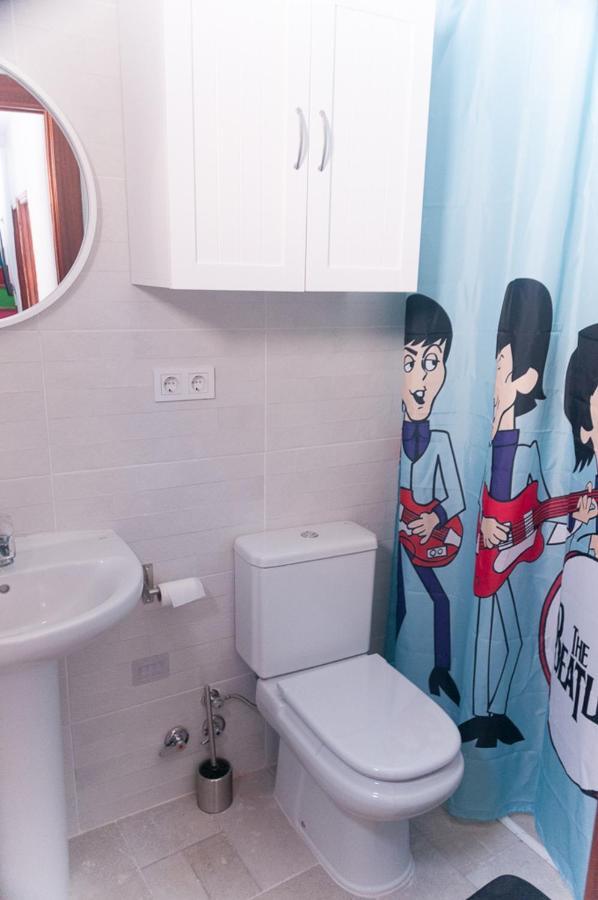 Casa Beatles Del Valle Pinos del Valle Екстер'єр фото