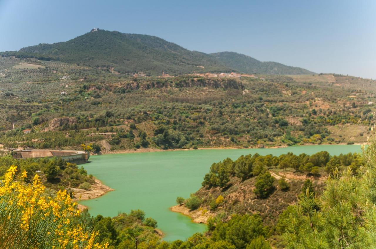 Casa Beatles Del Valle Pinos del Valle Екстер'єр фото