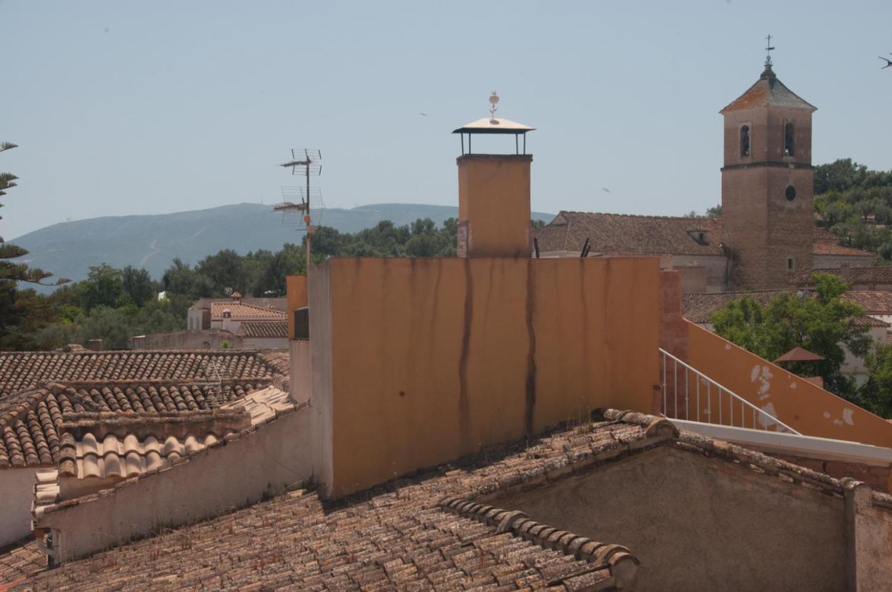 Casa Beatles Del Valle Pinos del Valle Екстер'єр фото