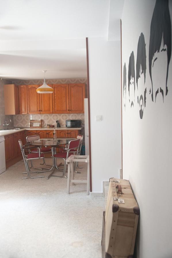 Casa Beatles Del Valle Pinos del Valle Екстер'єр фото