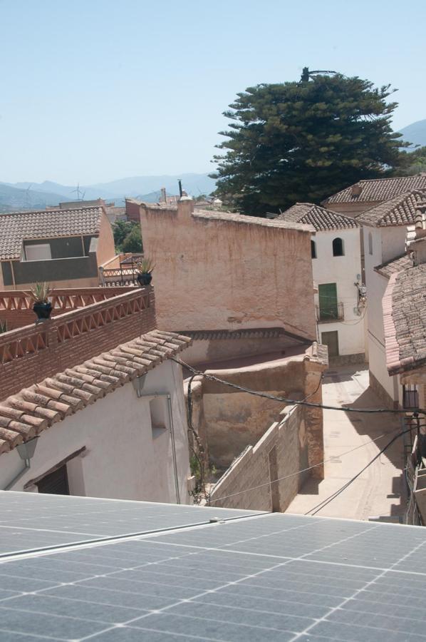Casa Beatles Del Valle Pinos del Valle Екстер'єр фото
