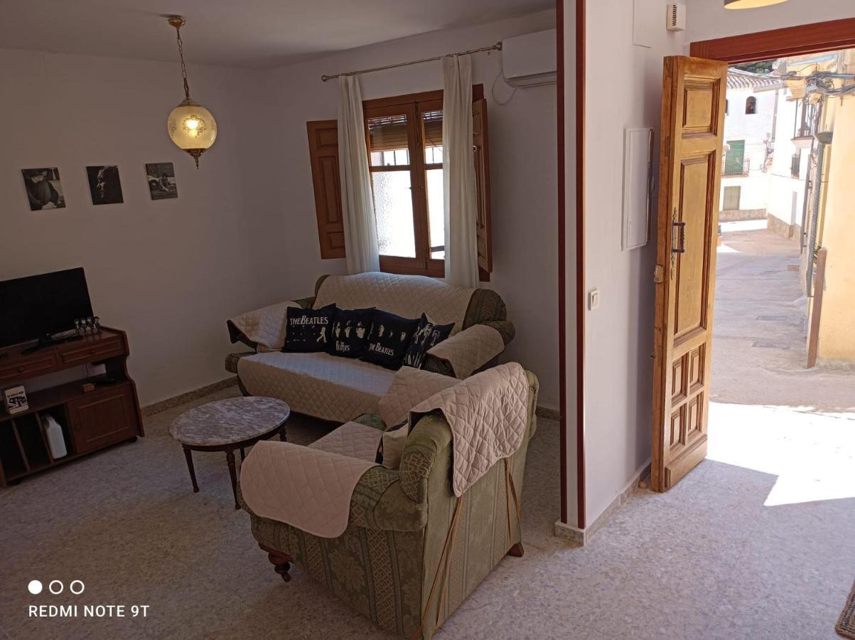 Casa Beatles Del Valle Pinos del Valle Екстер'єр фото