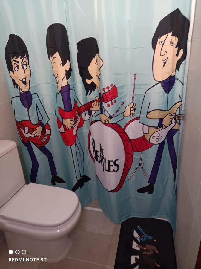 Casa Beatles Del Valle Pinos del Valle Екстер'єр фото