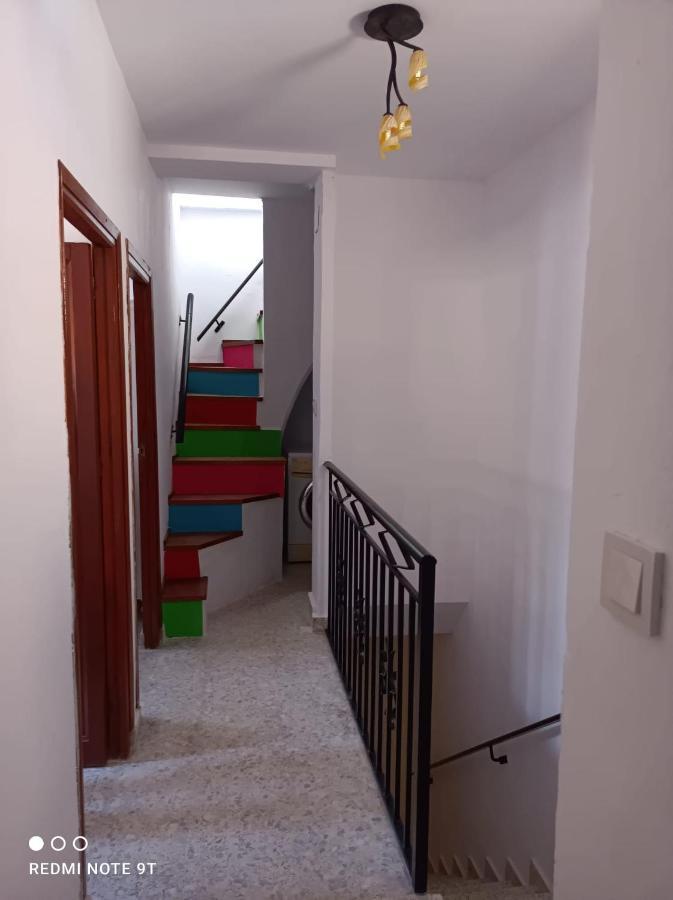 Casa Beatles Del Valle Pinos del Valle Екстер'єр фото