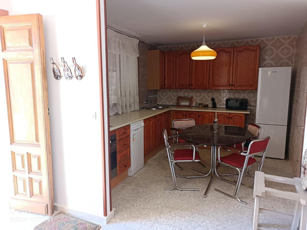 Casa Beatles Del Valle Pinos del Valle Екстер'єр фото