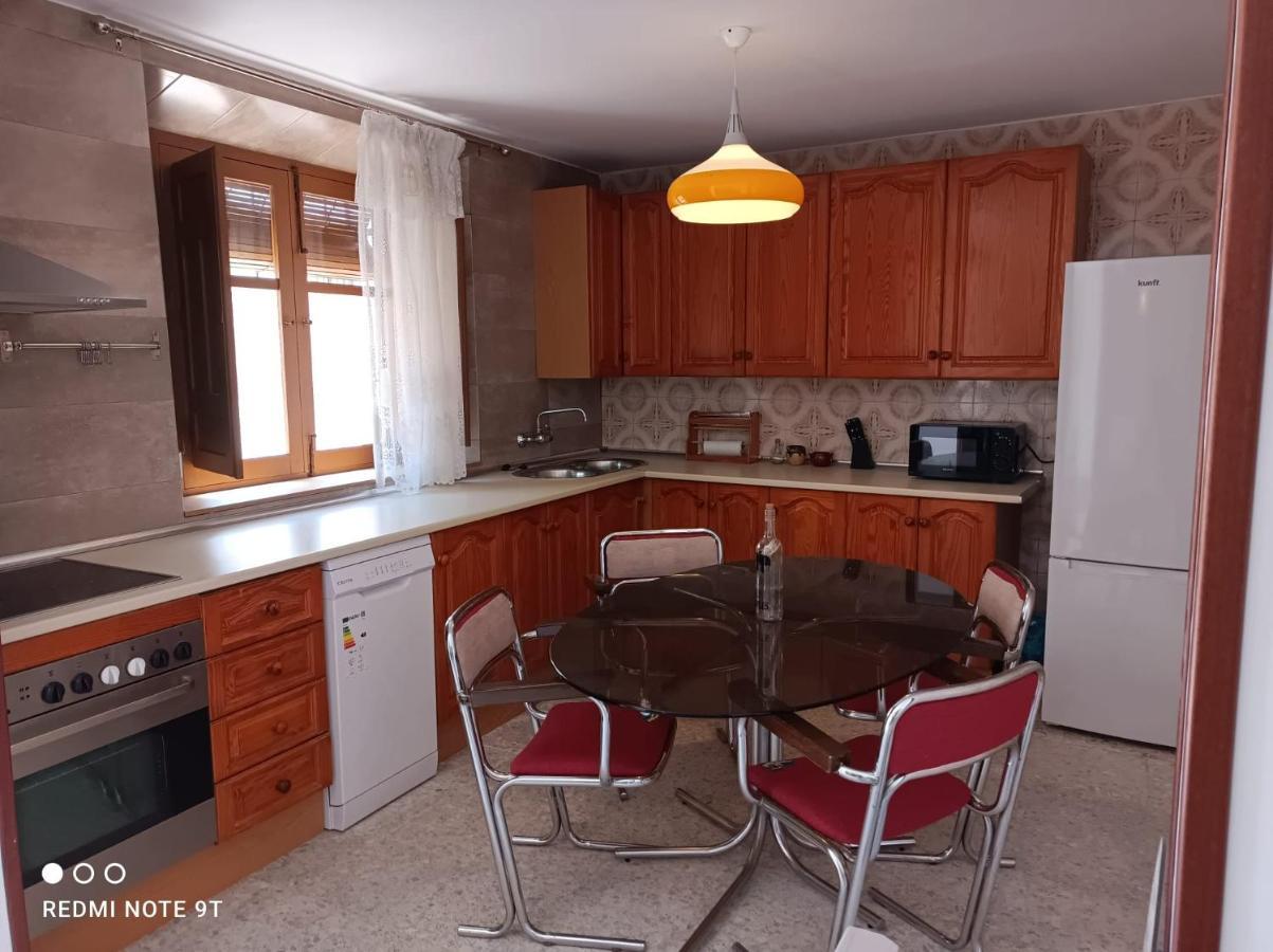 Casa Beatles Del Valle Pinos del Valle Екстер'єр фото