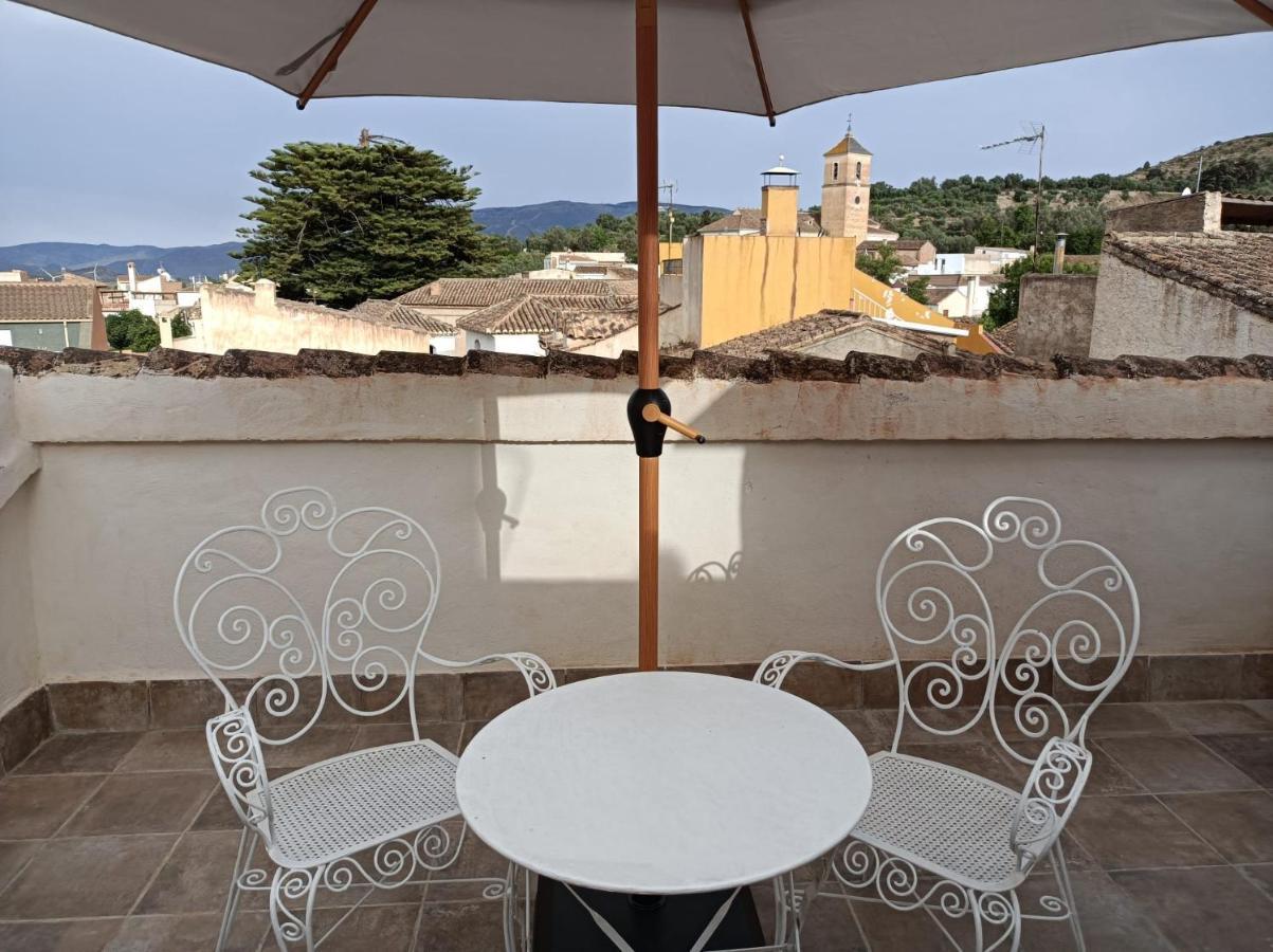 Casa Beatles Del Valle Pinos del Valle Екстер'єр фото
