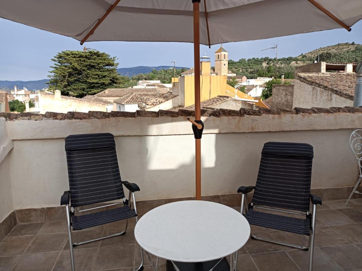 Casa Beatles Del Valle Pinos del Valle Екстер'єр фото