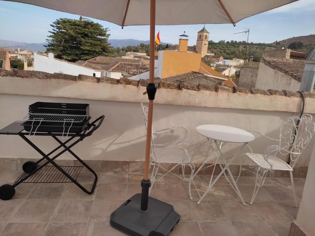 Casa Beatles Del Valle Pinos del Valle Екстер'єр фото